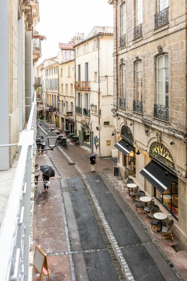 Appartement Petit Saint Jean à Montpellier Extérieur photo