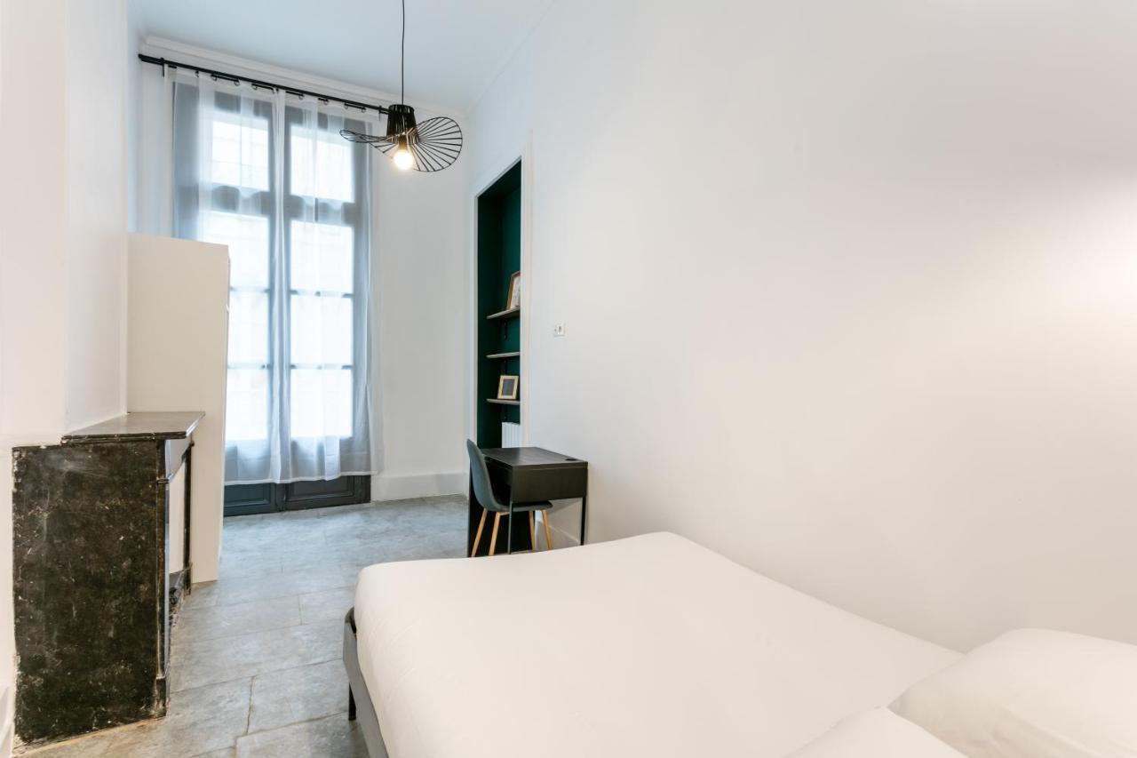 Appartement Petit Saint Jean à Montpellier Extérieur photo